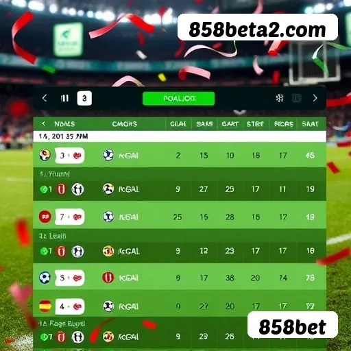 Análise de apostas 858bet