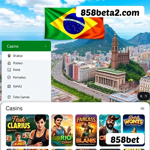 Controle de apostas 858bet