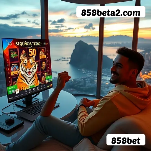 Login seguro 858bet - Imagem principal