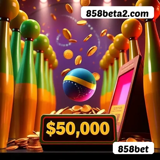 Plataforma 858bet - Imagem principal