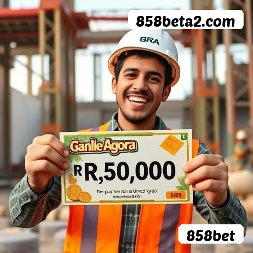 Prêmio 858bet